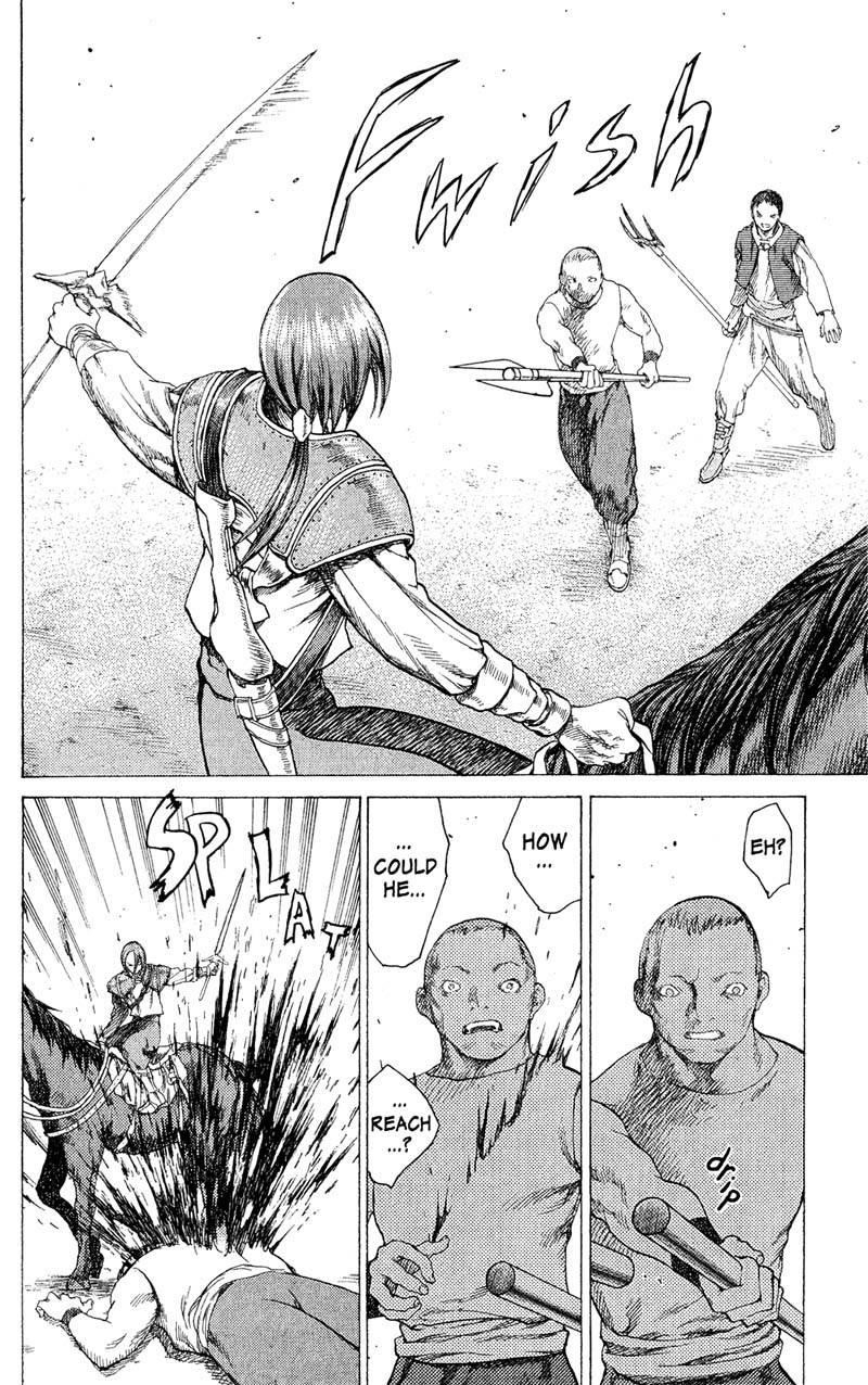 Claymore Chapter 16 - Page 28