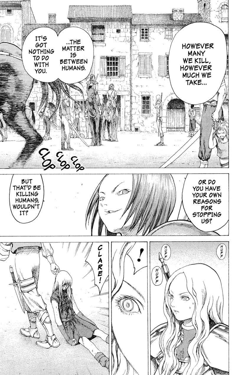 Claymore Chapter 16 - Page 31