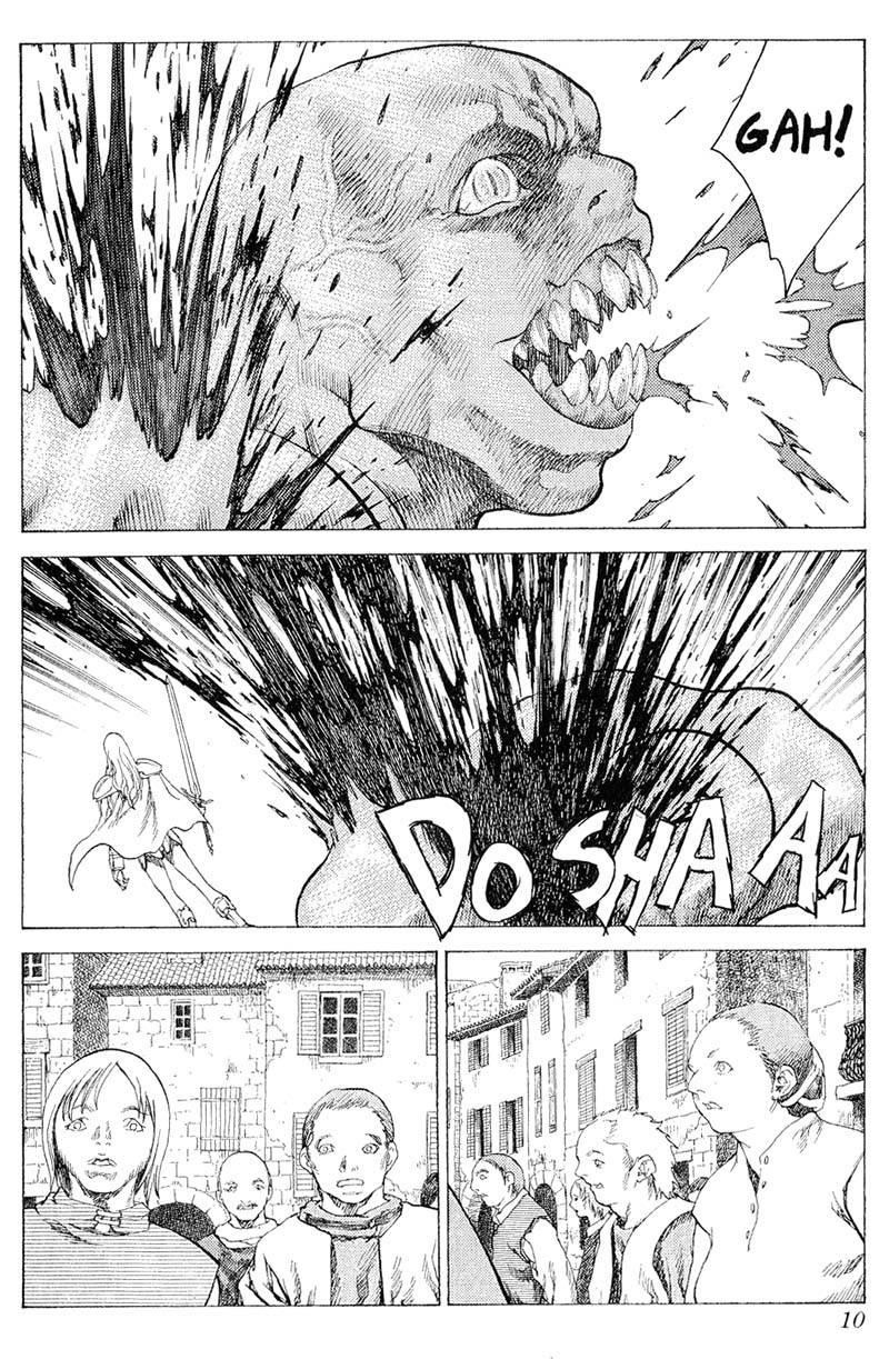 Claymore Chapter 16 - Page 9