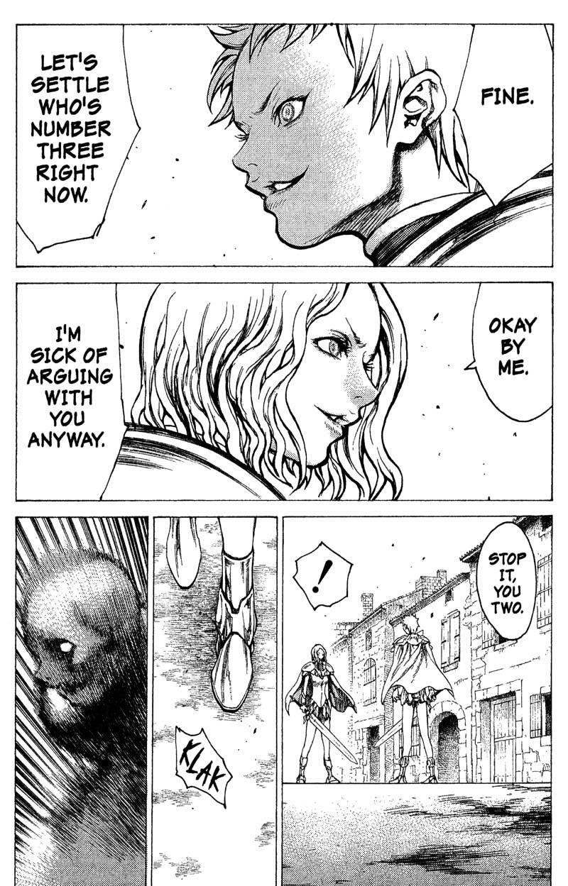 Claymore Chapter 18 - Page 10