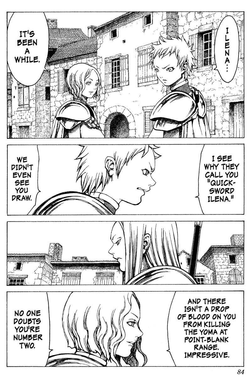 Claymore Chapter 18 - Page 13