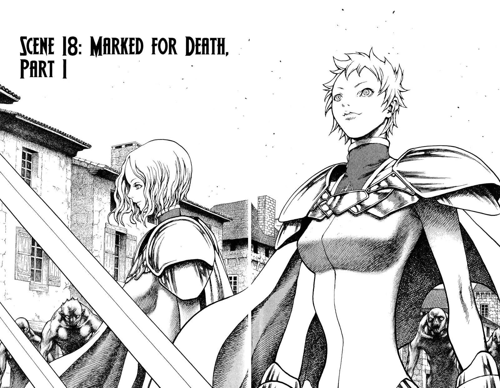 Claymore Chapter 18 - Page 2