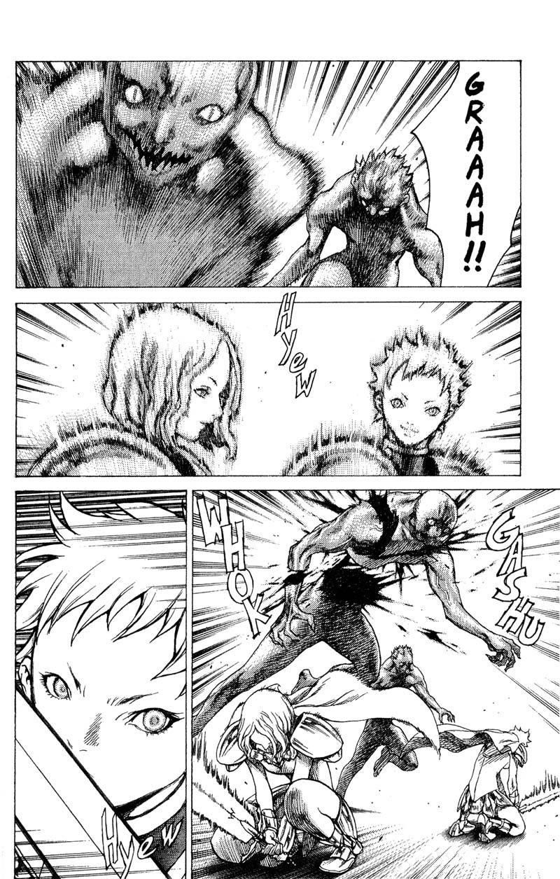 Claymore Chapter 18 - Page 5