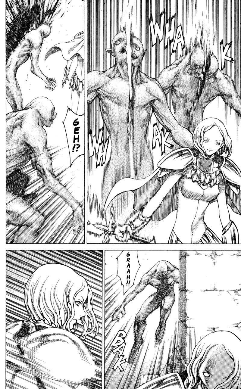 Claymore Chapter 18 - Page 7