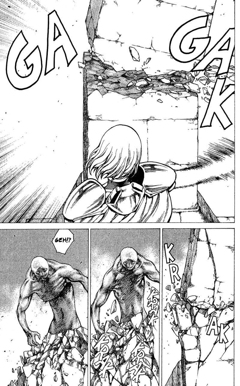 Claymore Chapter 18 - Page 8