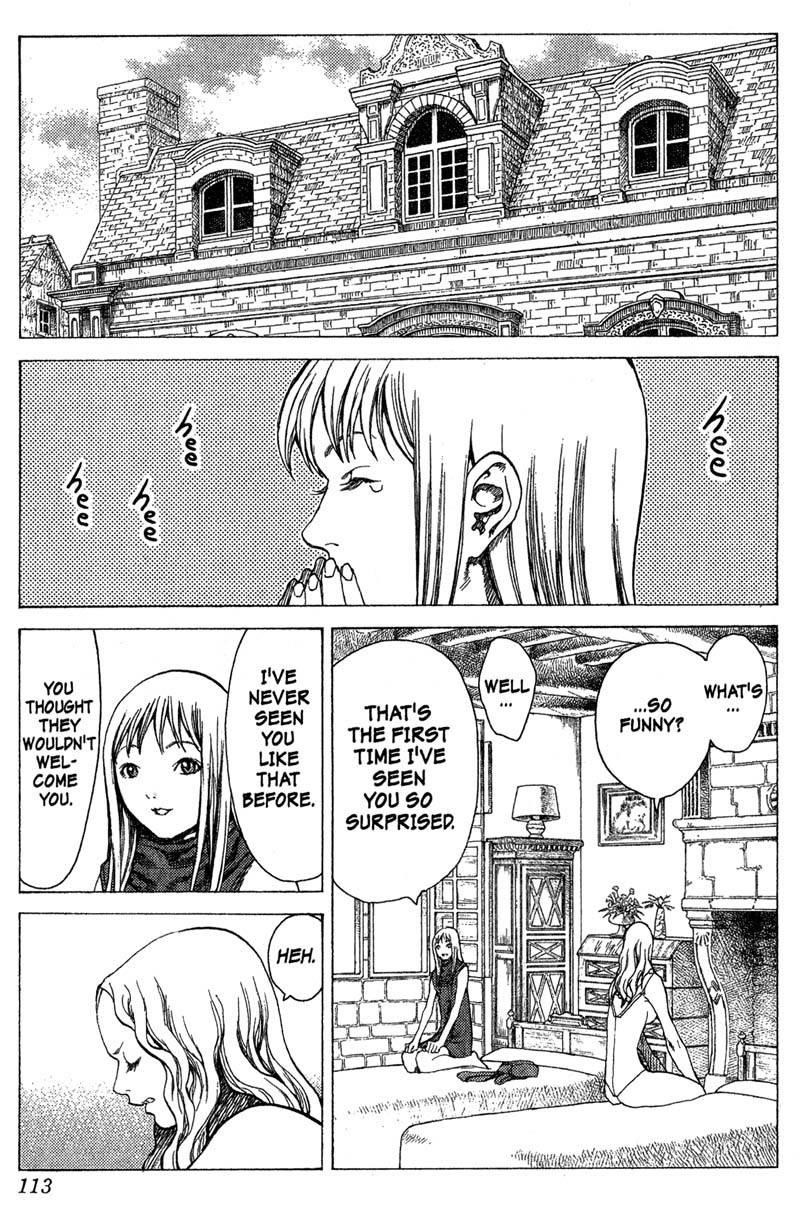 Claymore Chapter 19 - Page 10