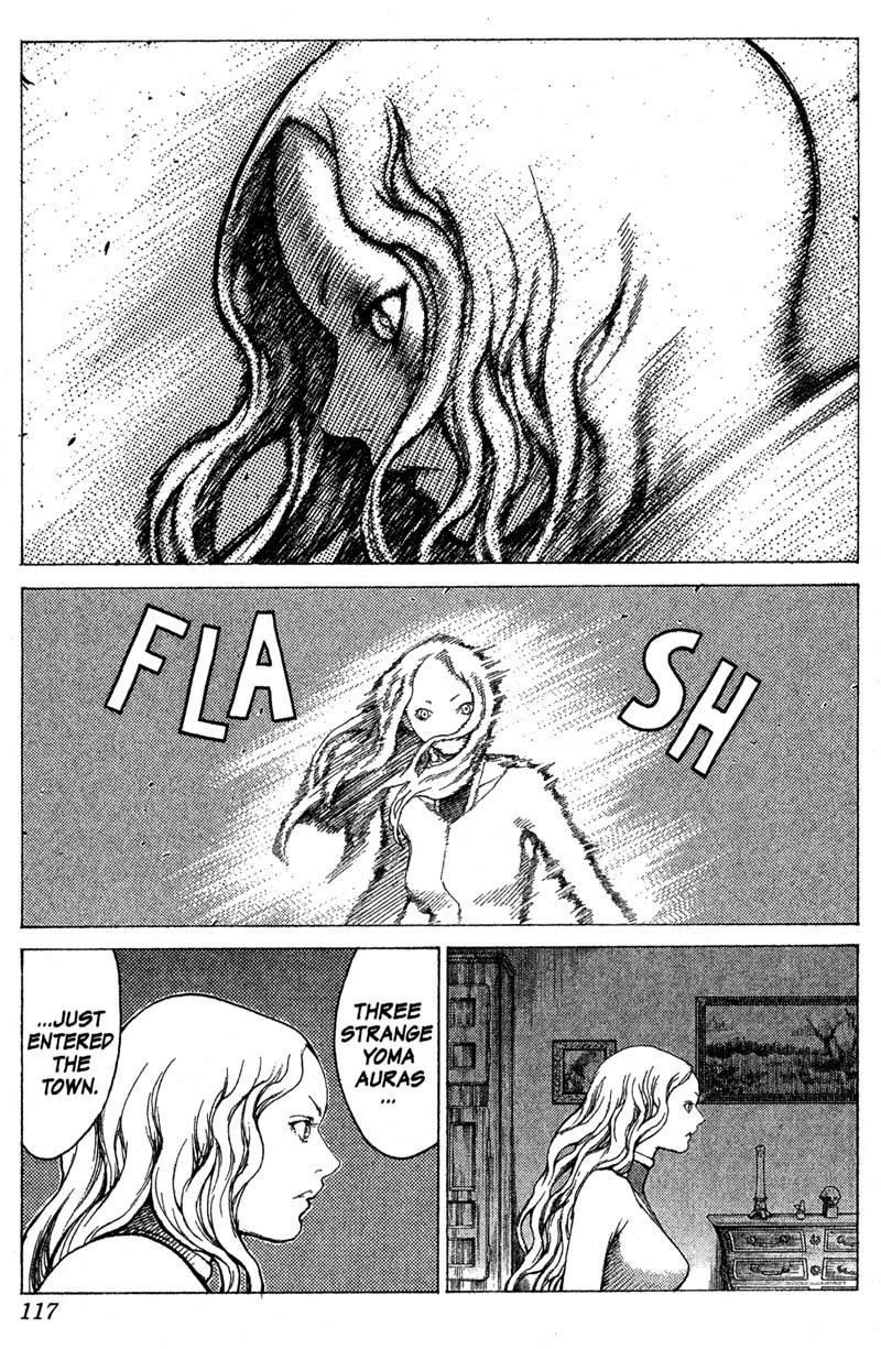 Claymore Chapter 19 - Page 14