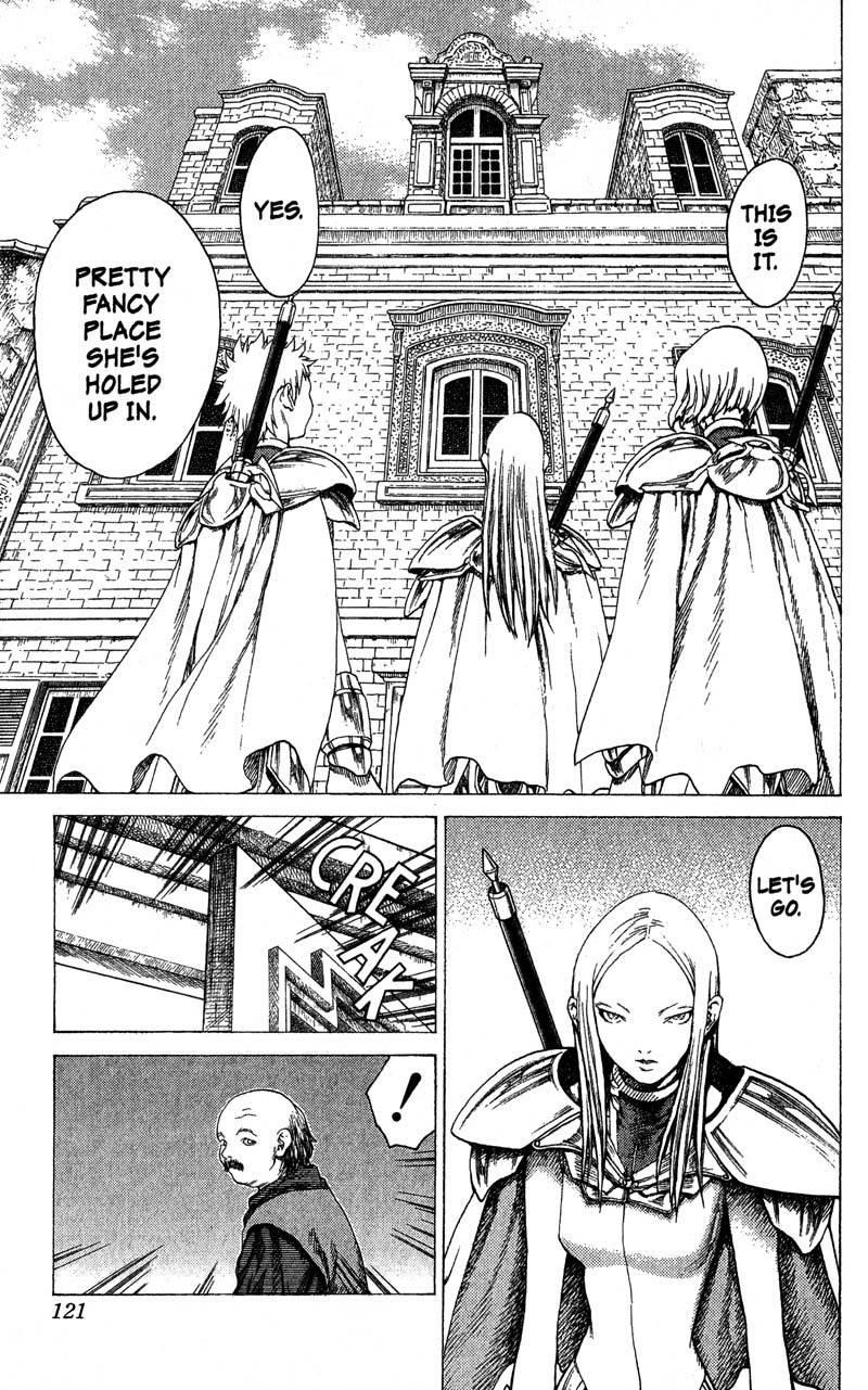 Claymore Chapter 19 - Page 18