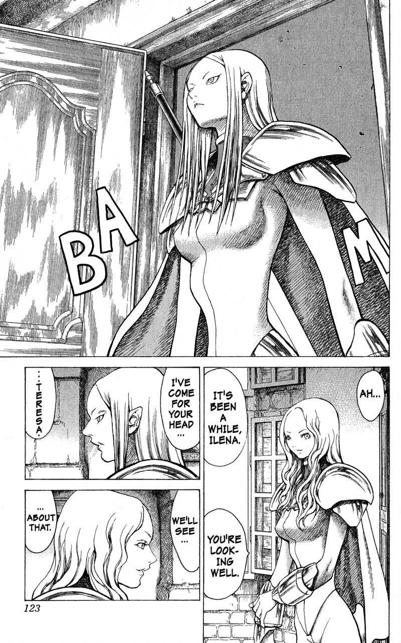 Claymore Chapter 19 - Page 20