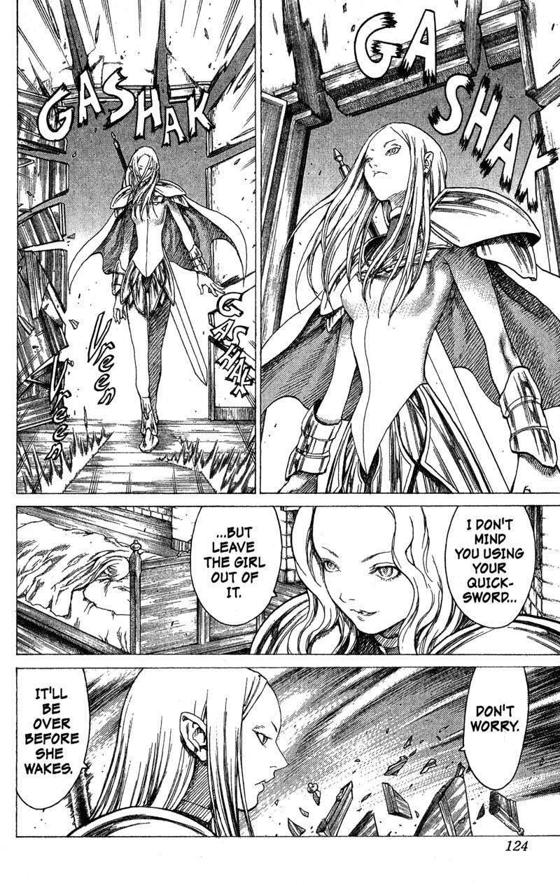 Claymore Chapter 19 - Page 21