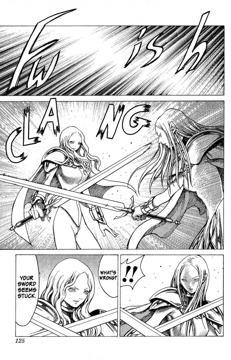 Claymore Chapter 19 - Page 22