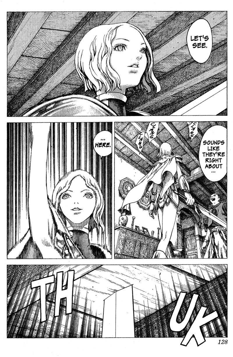 Claymore Chapter 19 - Page 24