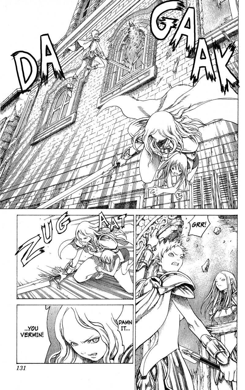 Claymore Chapter 19 - Page 27