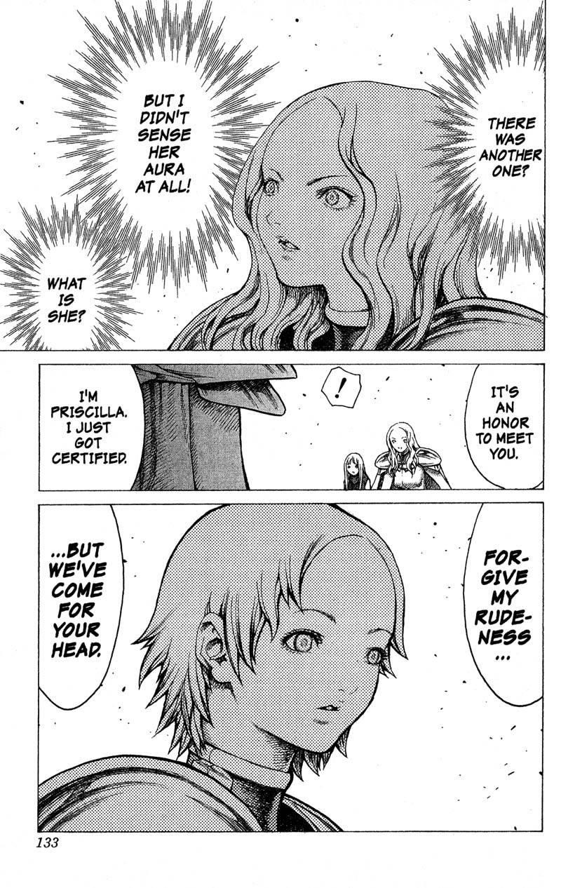 Claymore Chapter 19 - Page 29