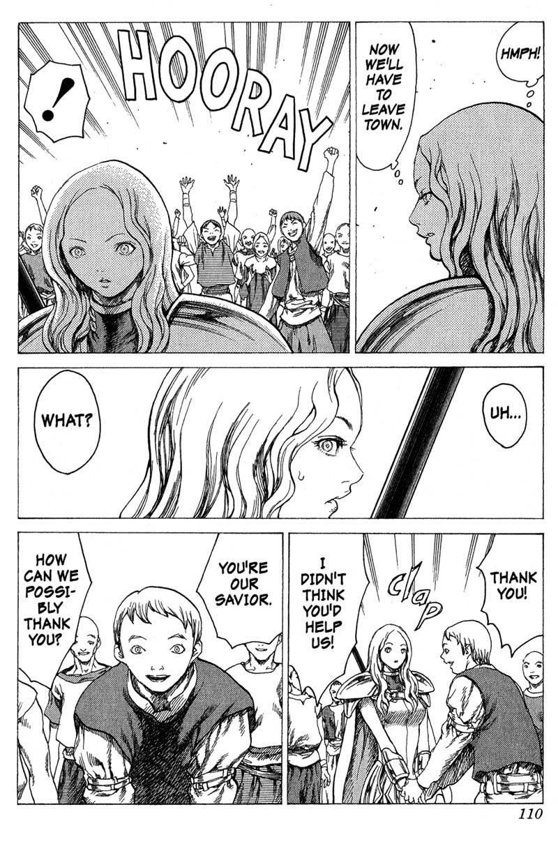 Claymore Chapter 19 - Page 7