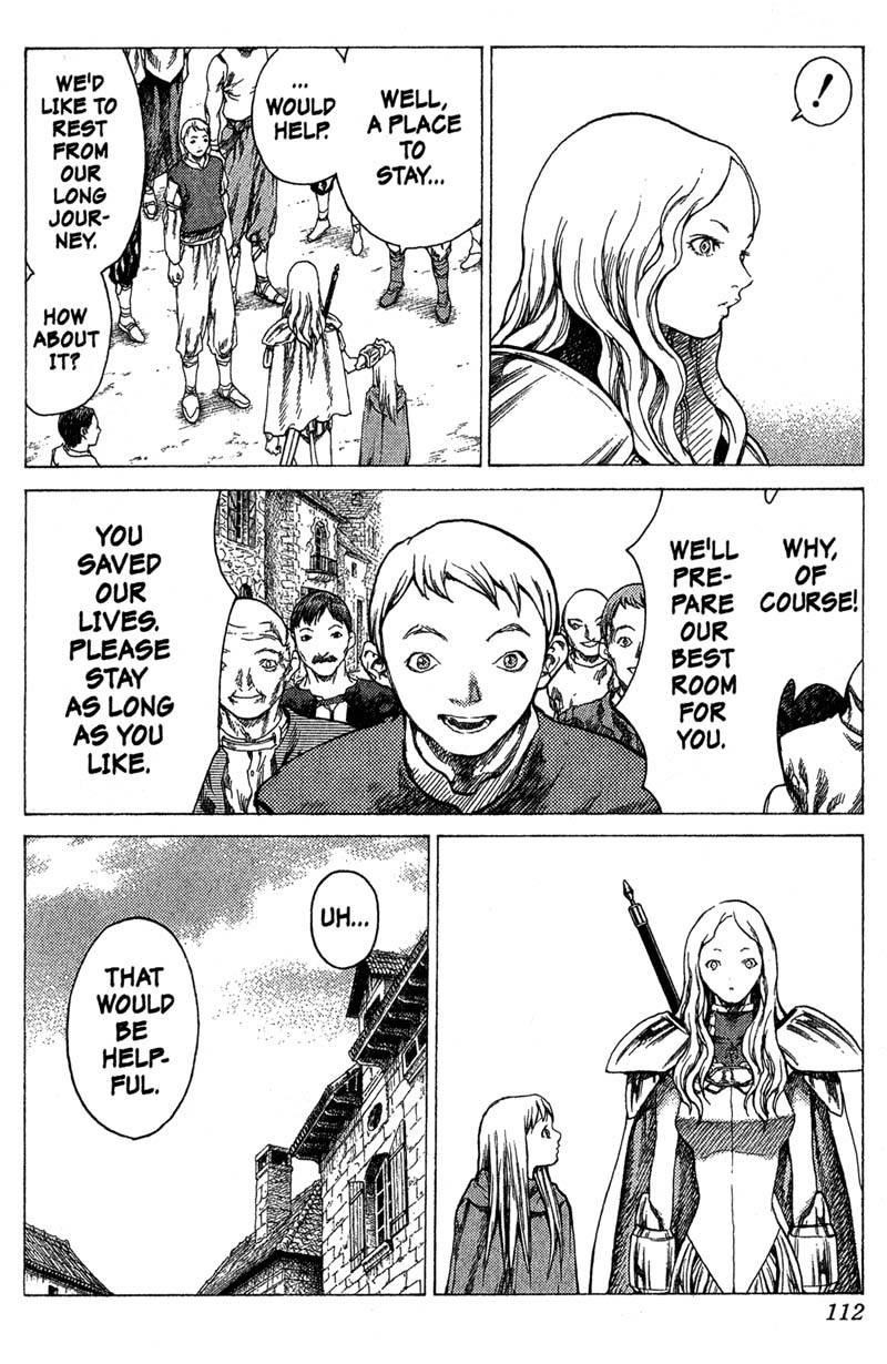 Claymore Chapter 19 - Page 9