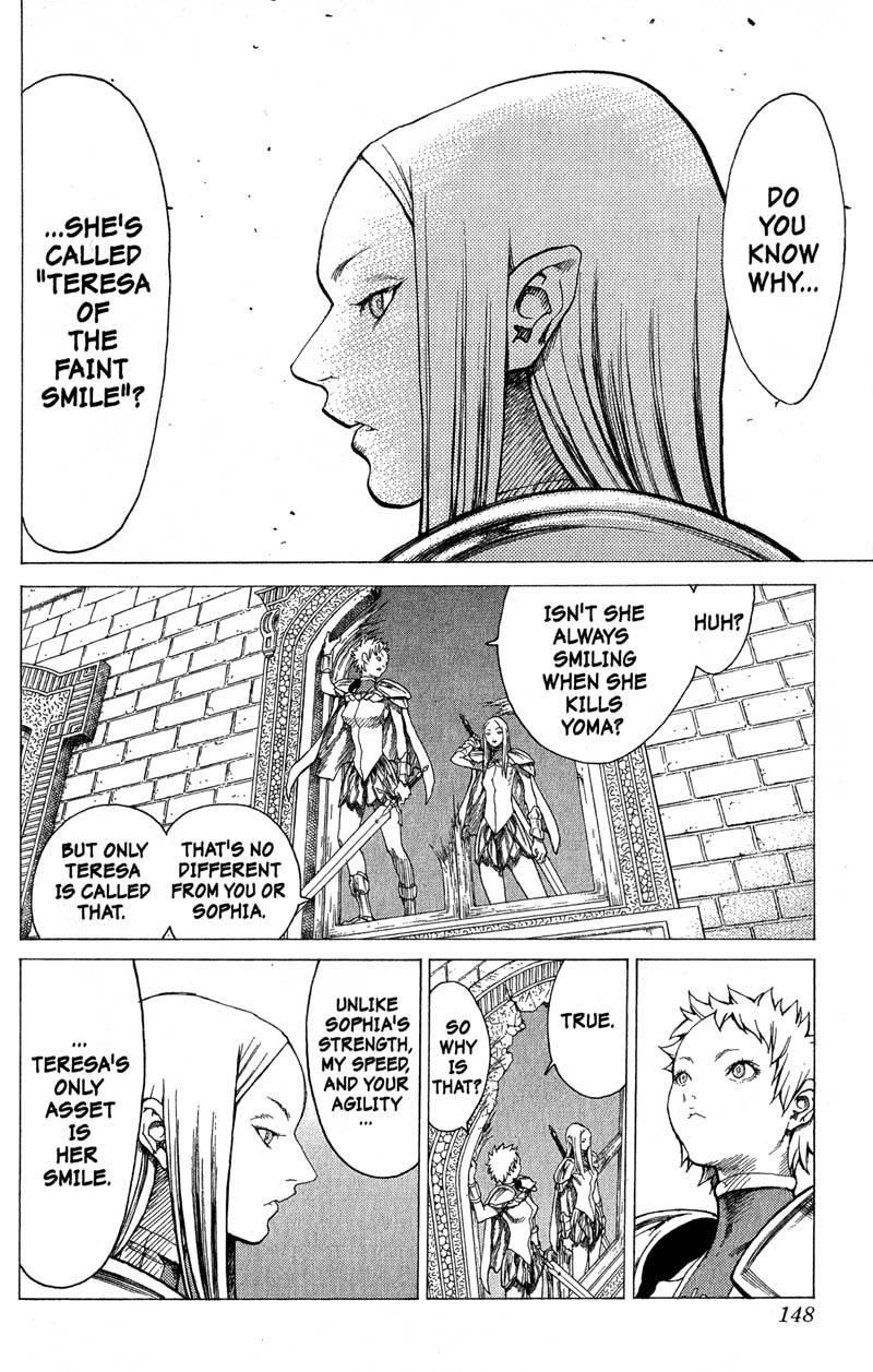 Claymore Chapter 20 - Page 13