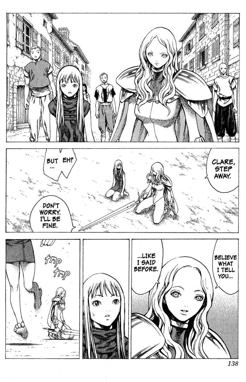 Claymore Chapter 20 - Page 3