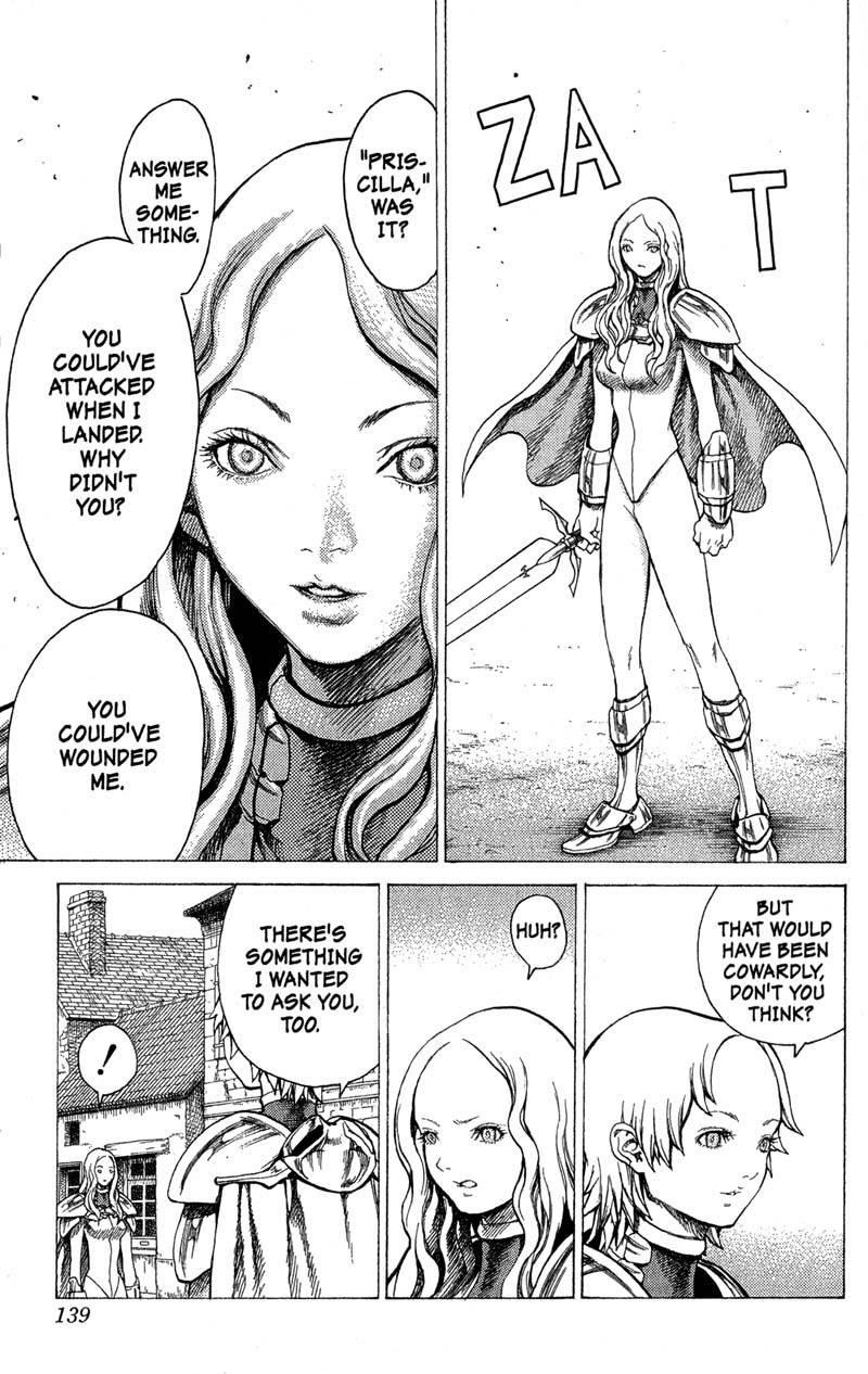 Claymore Chapter 20 - Page 4