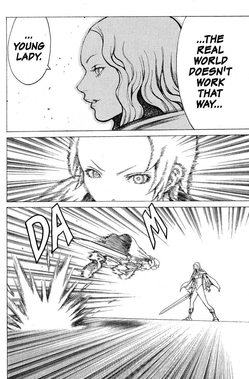 Claymore Chapter 20 - Page 7