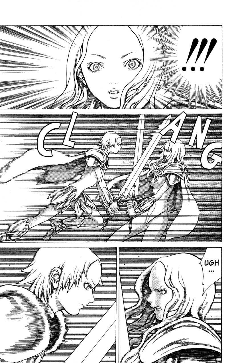 Claymore Chapter 20 - Page 8