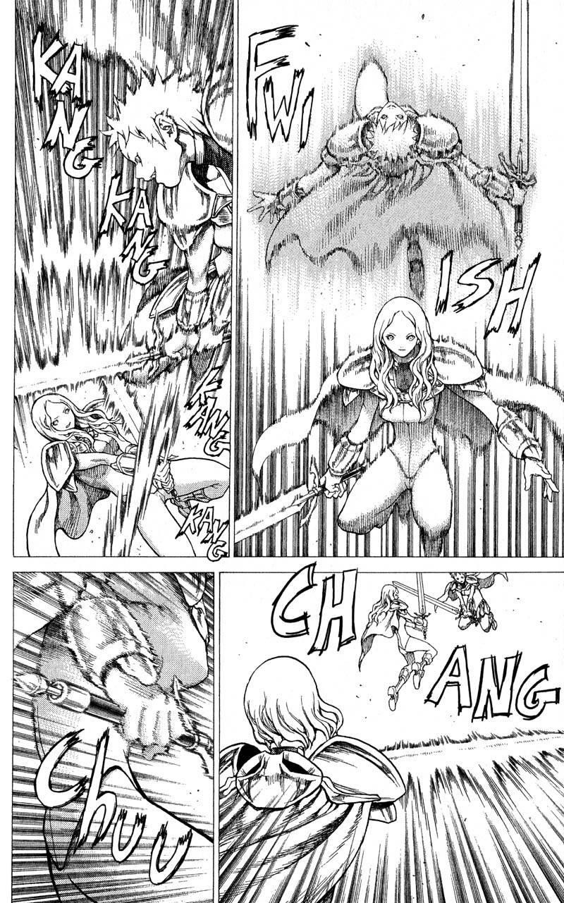 Claymore Chapter 21 - Page 18