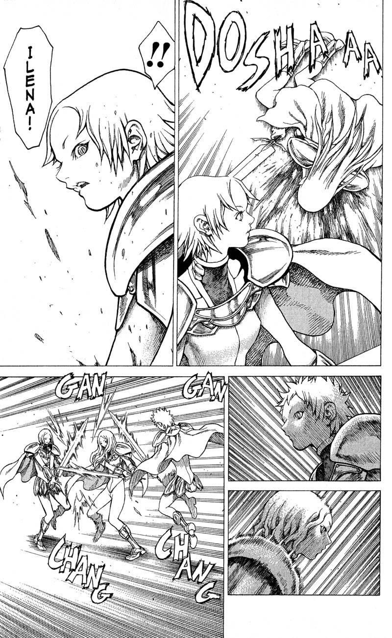 Claymore Chapter 21 - Page 25