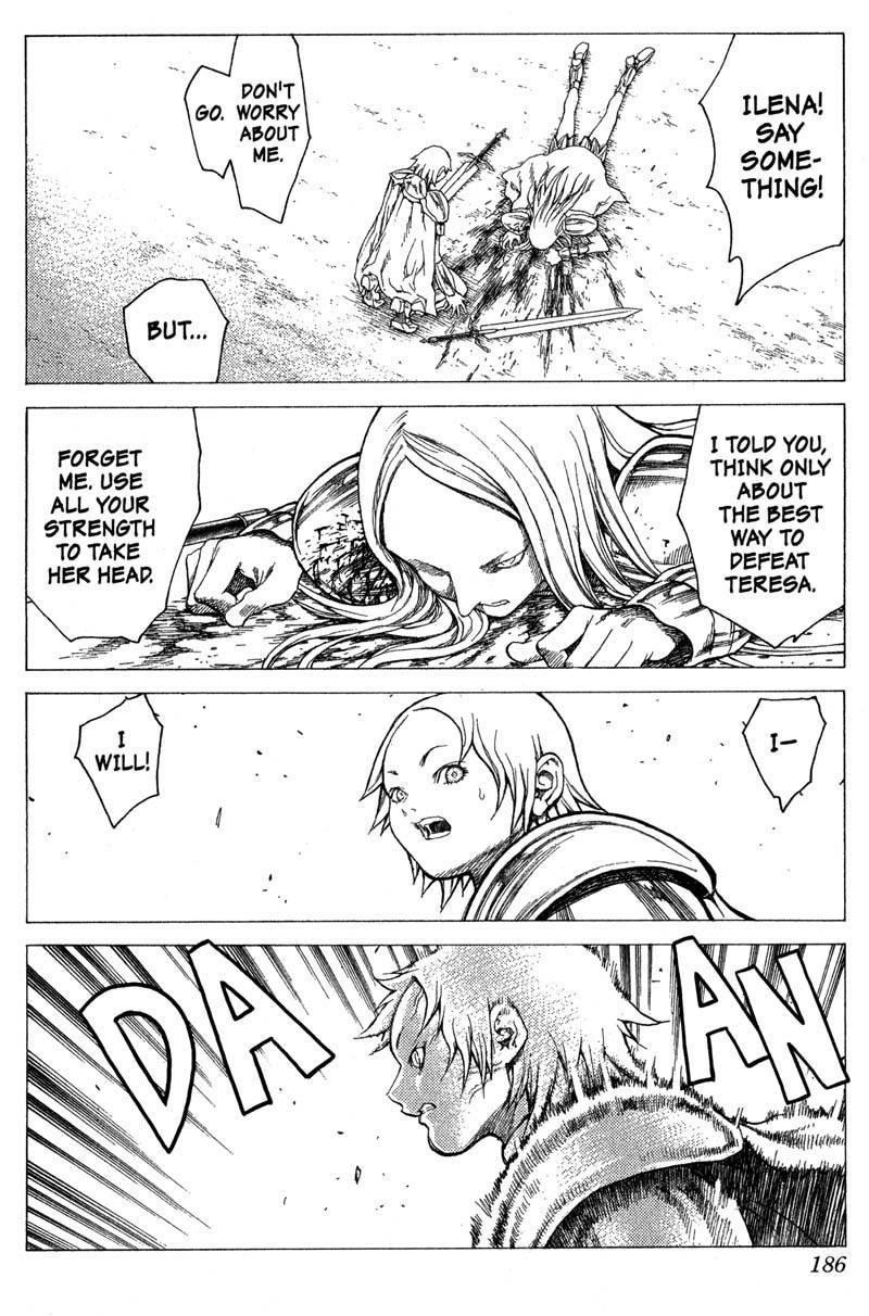 Claymore Chapter 21 - Page 26