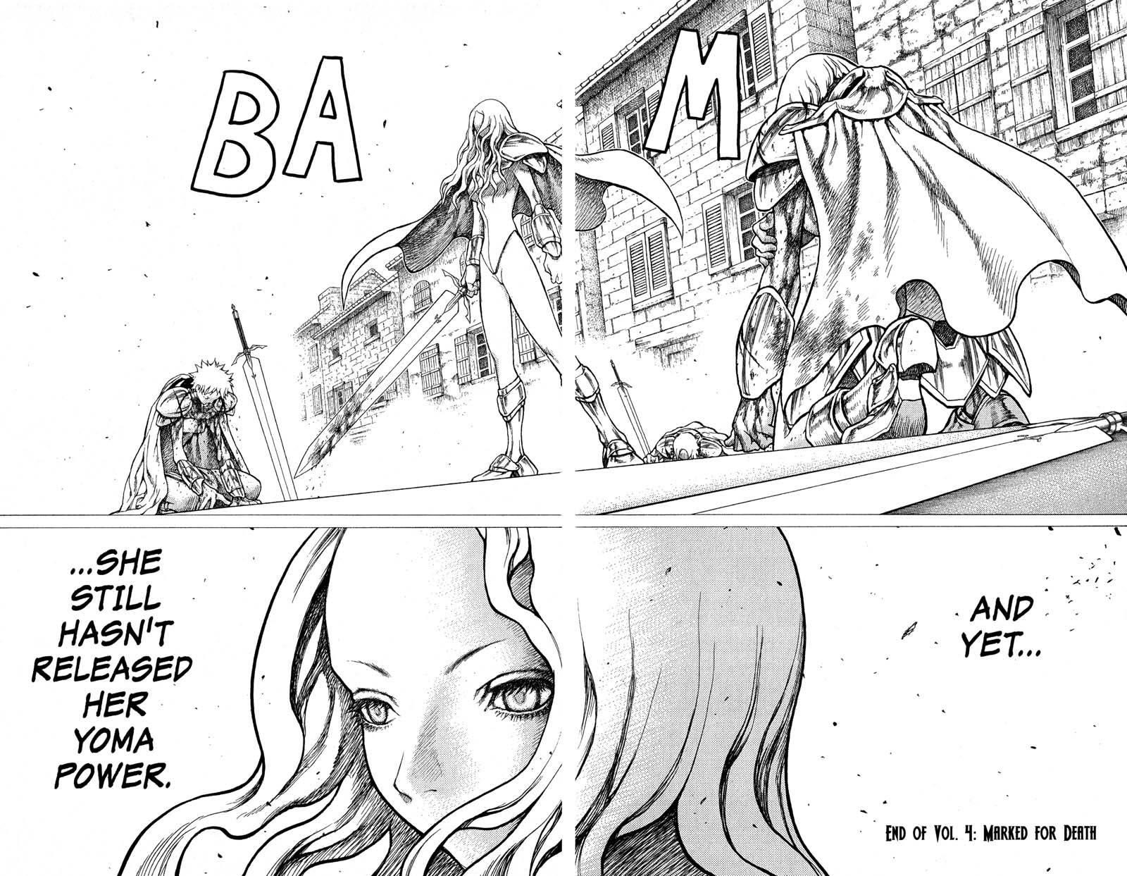 Claymore Chapter 21 - Page 28