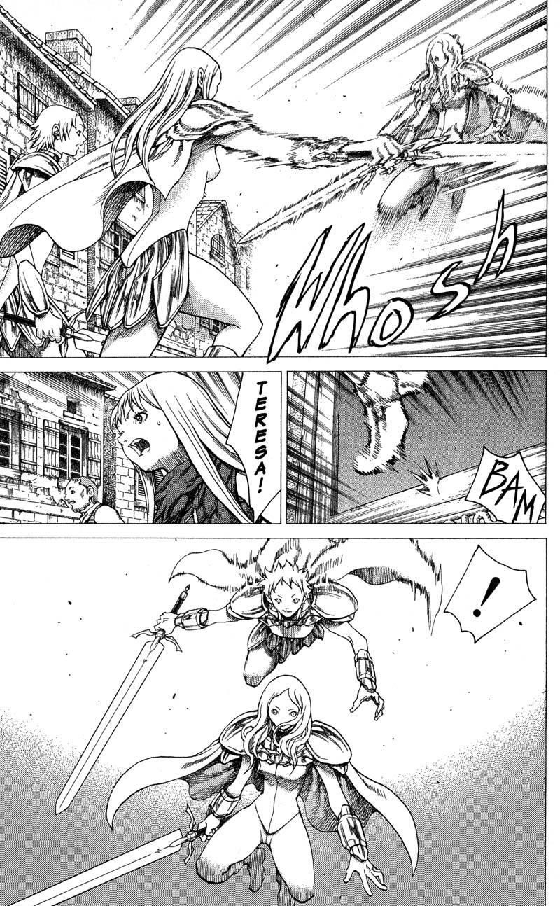 Claymore Chapter 21 - Page 6