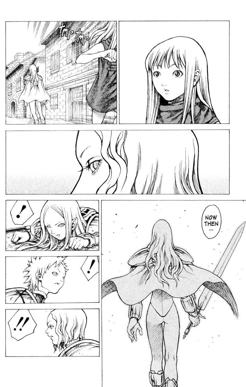 Claymore Chapter 22 - Page 10