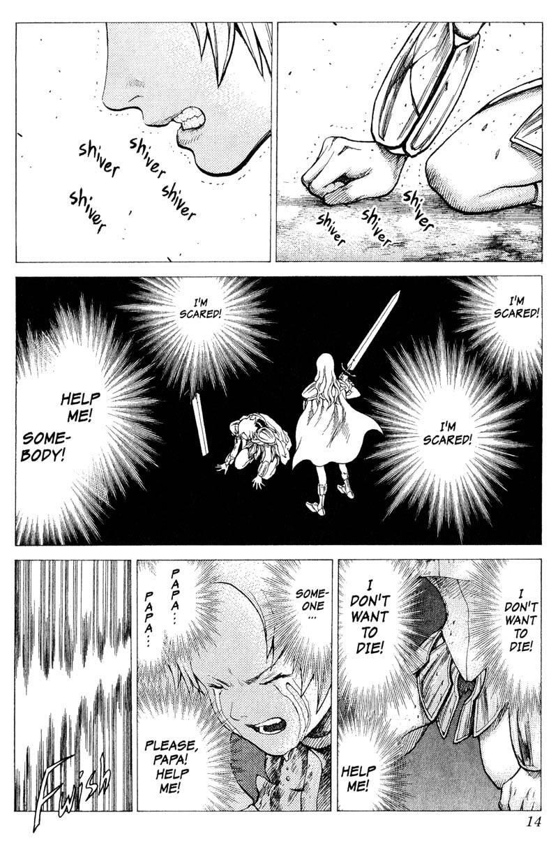 Claymore Chapter 22 - Page 14