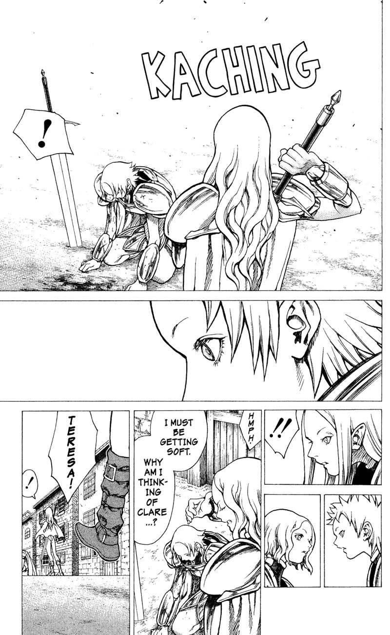 Claymore Chapter 22 - Page 15