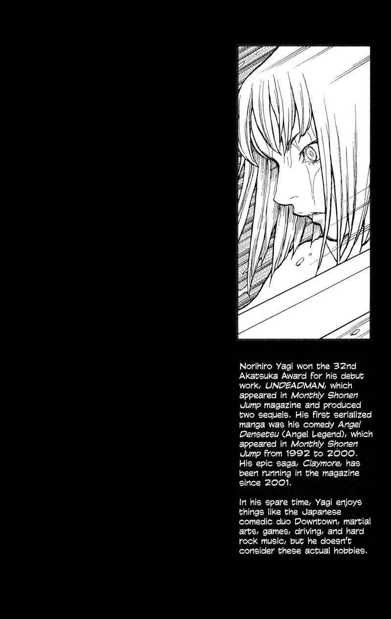 Claymore Chapter 22 - Page 2