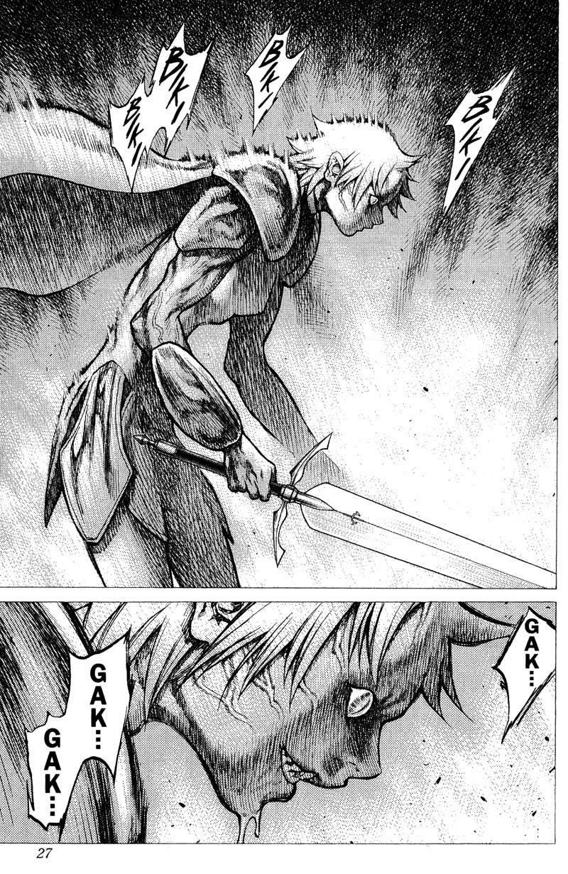 Claymore Chapter 22 - Page 26