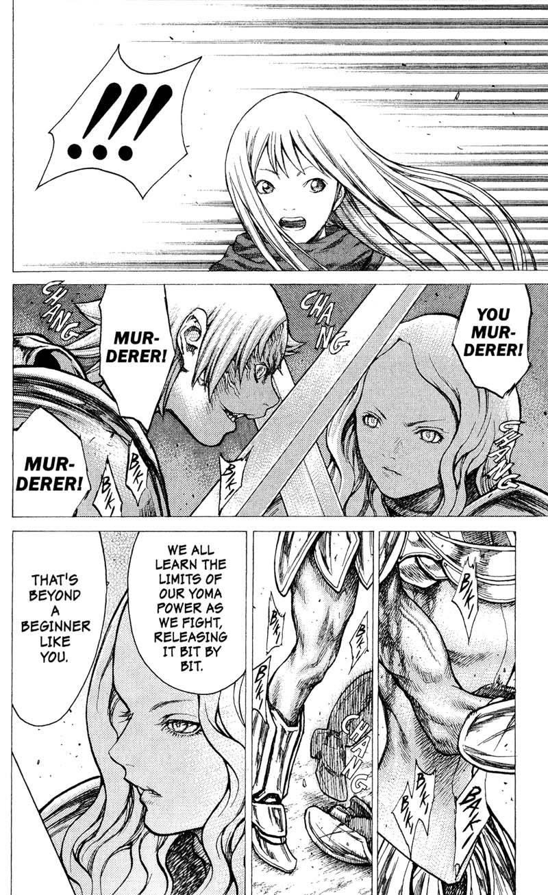 Claymore Chapter 22 - Page 29