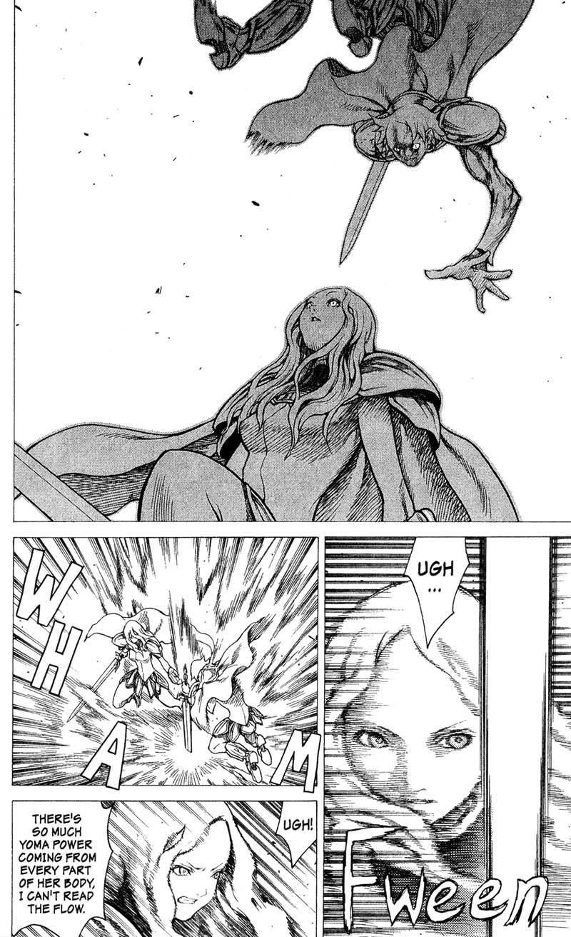 Claymore Chapter 22 - Page 31