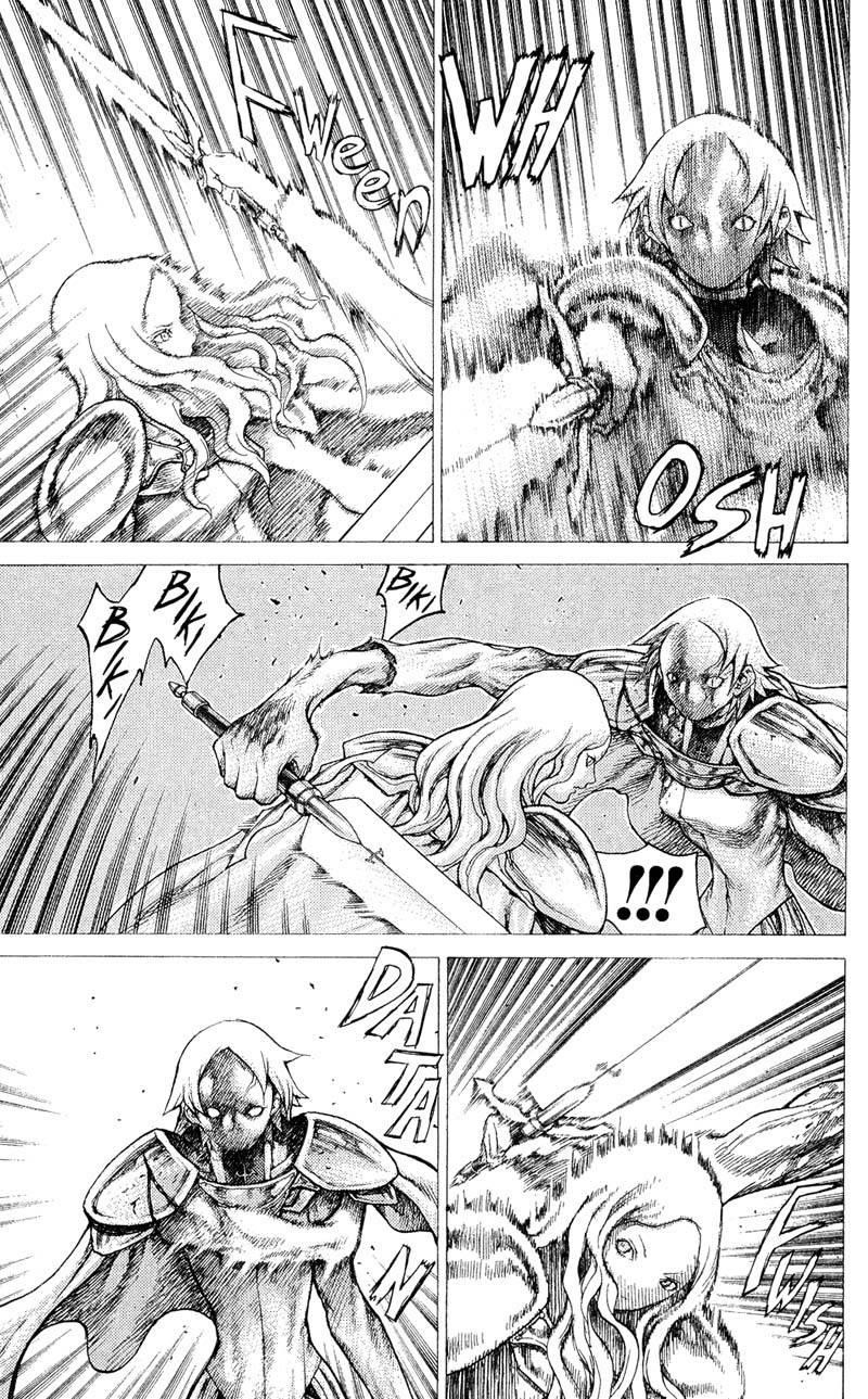 Claymore Chapter 22 - Page 32