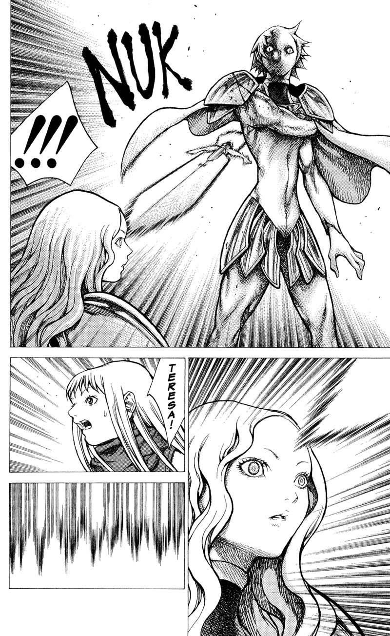 Claymore Chapter 22 - Page 33