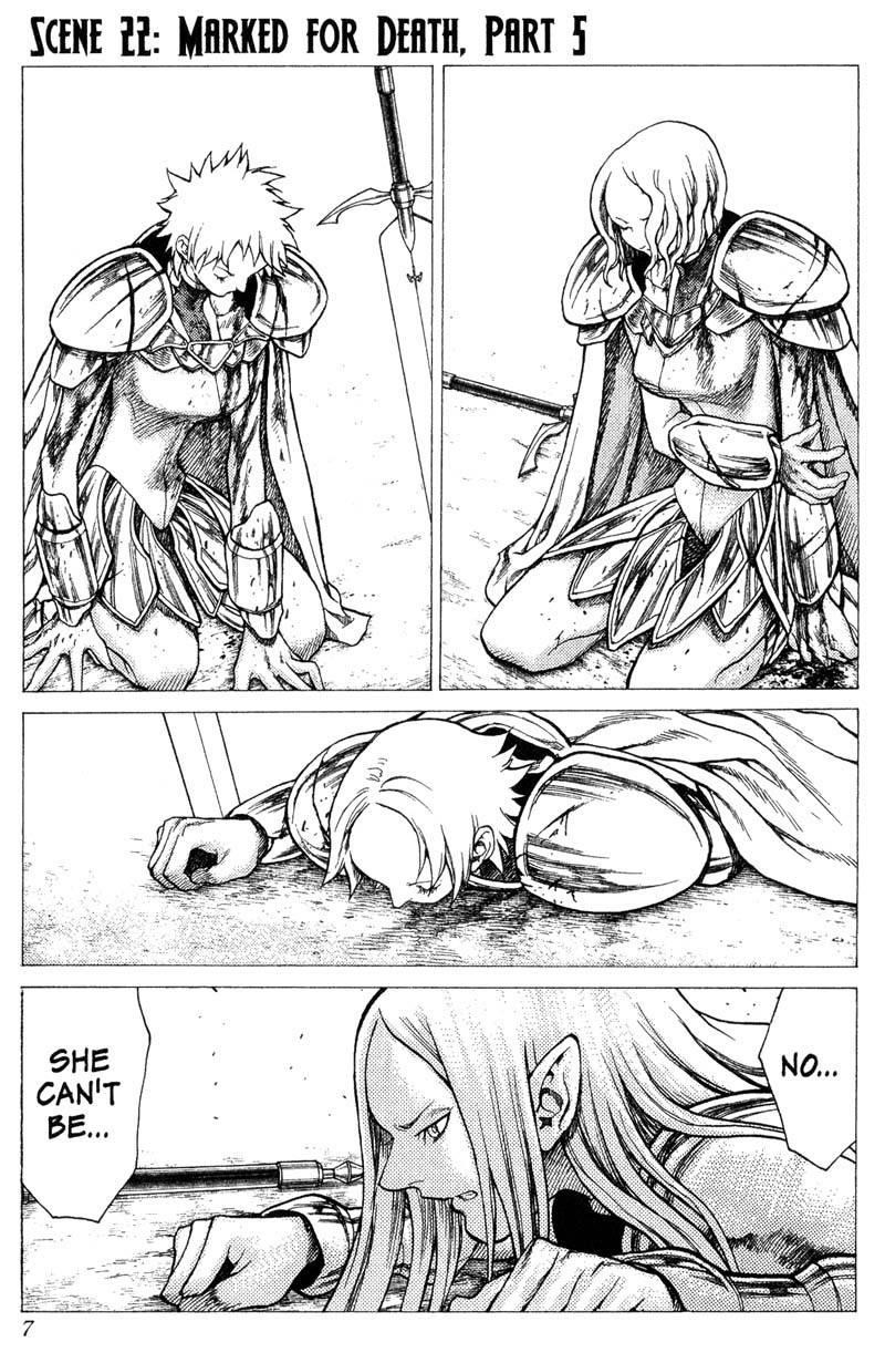 Claymore Chapter 22 - Page 7