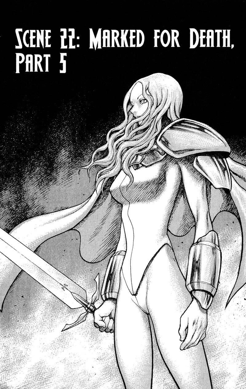 Claymore Chapter 22 - Page 8