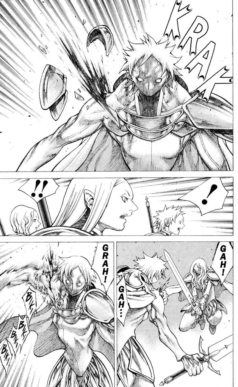 Claymore Chapter 23 - Page 6