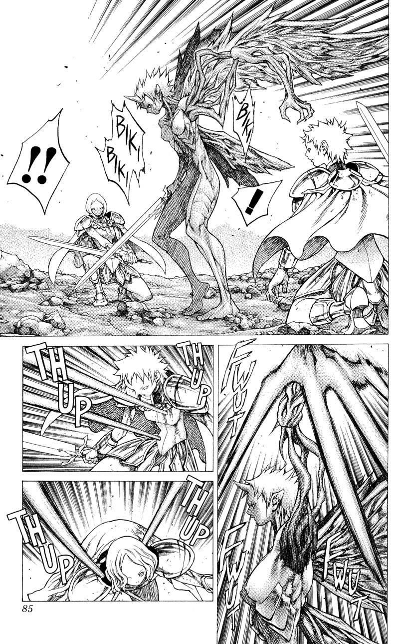 Claymore Chapter 24 - Page 12