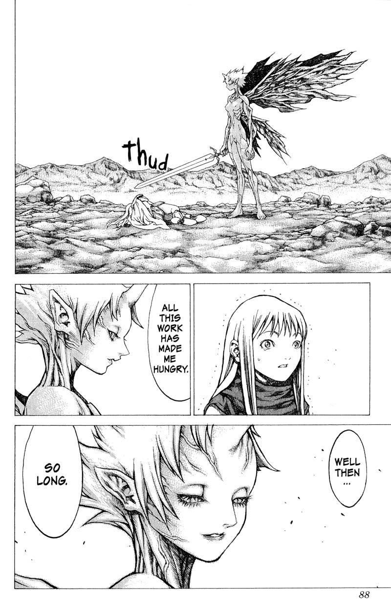 Claymore Chapter 24 - Page 15