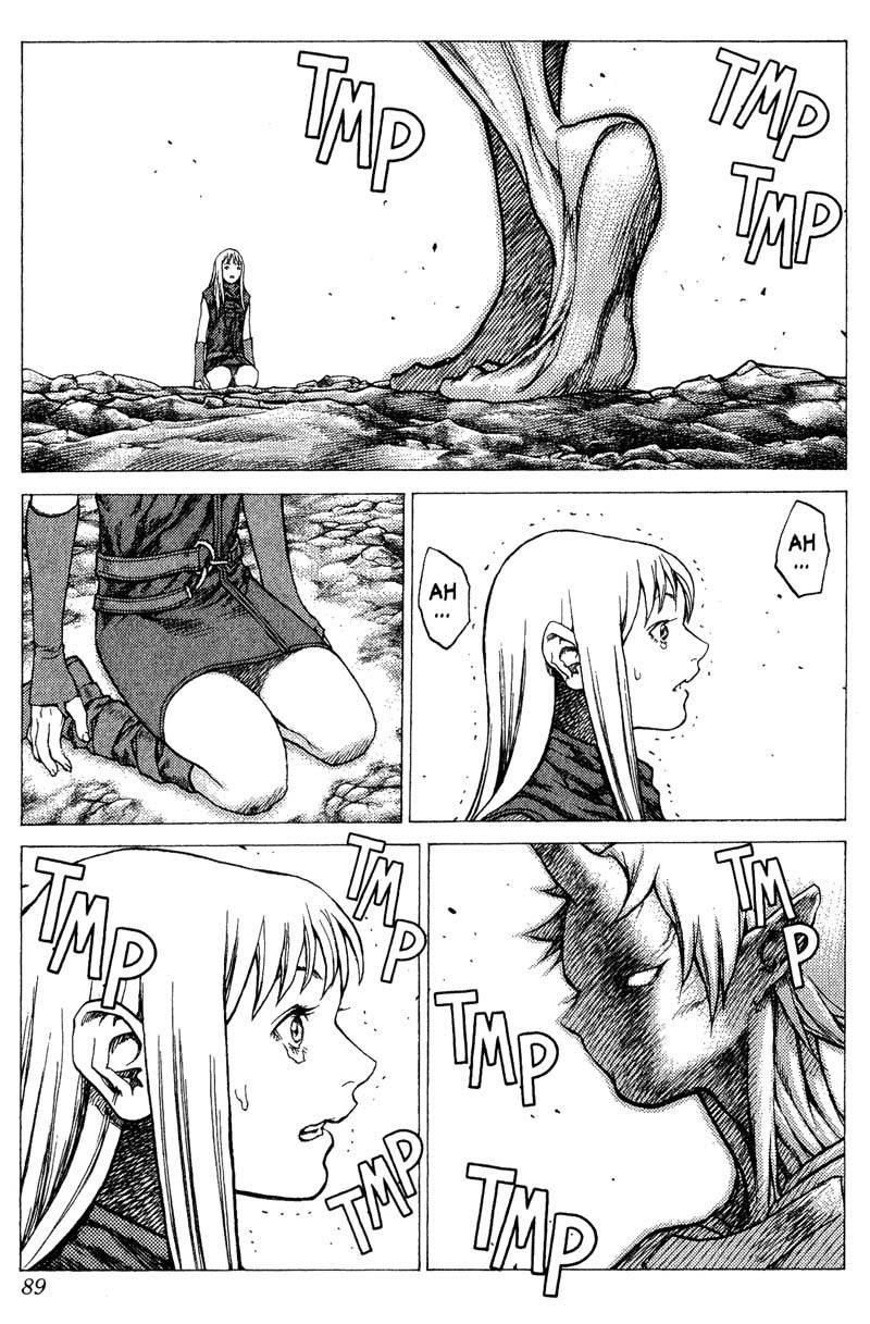 Claymore Chapter 24 - Page 16