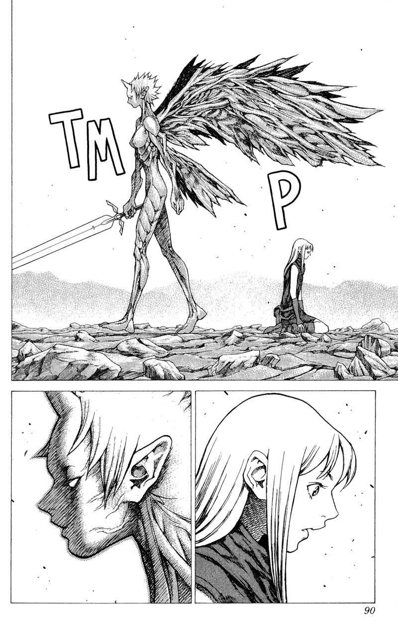 Claymore Chapter 24 - Page 17