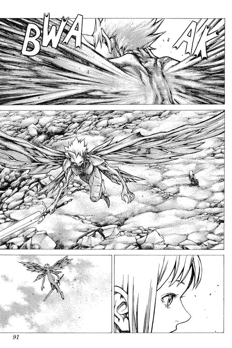 Claymore Chapter 24 - Page 18