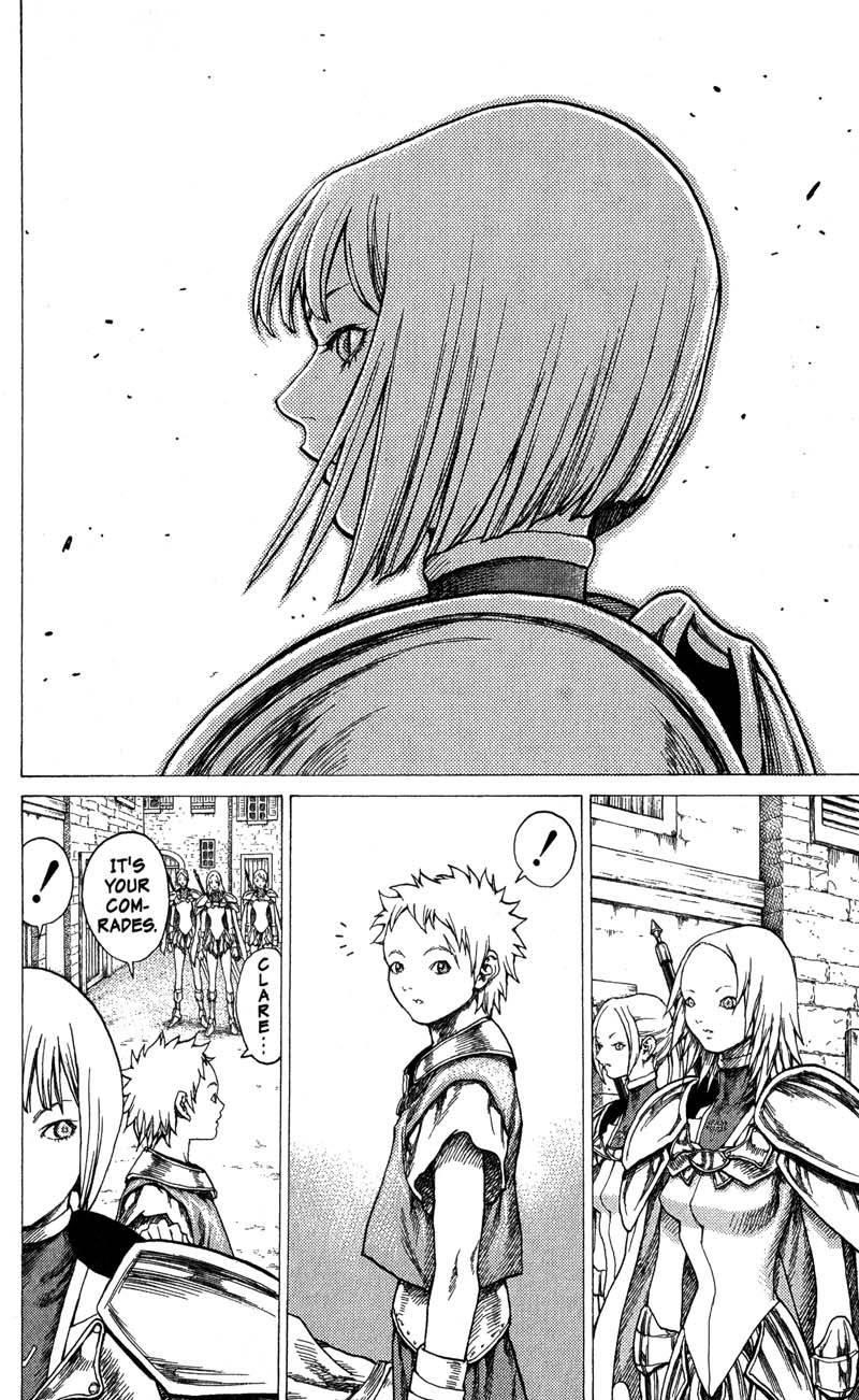 Claymore Chapter 25 - Page 6