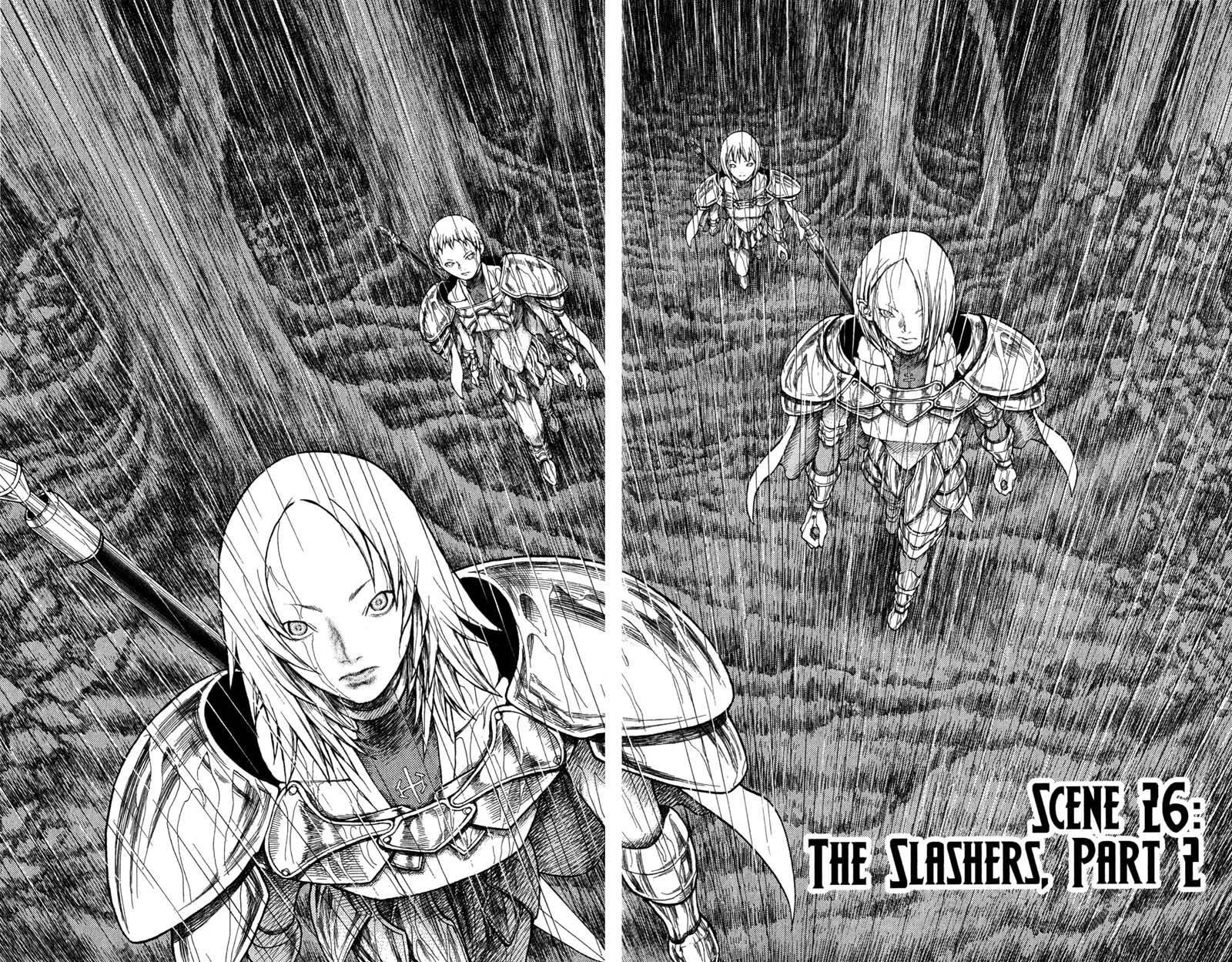 Claymore Chapter 26 - Page 2