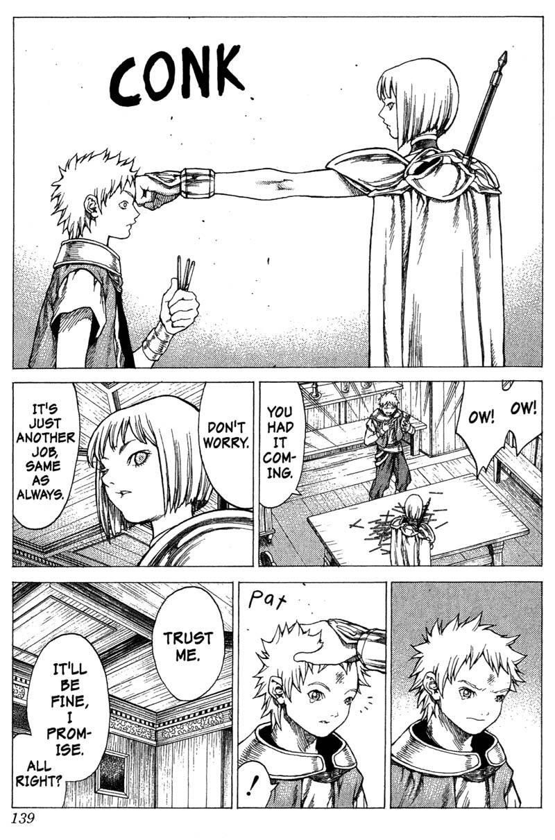 Claymore Chapter 26 - Page 6